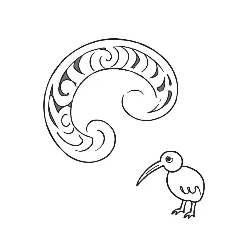 Decimal number illustration