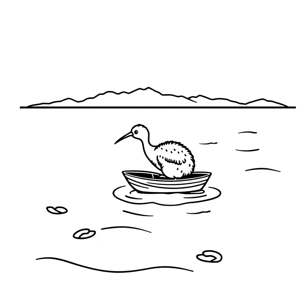 Plastilina floating and sinking experiment