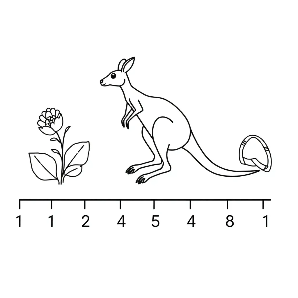 Decimal place value chart illustration
