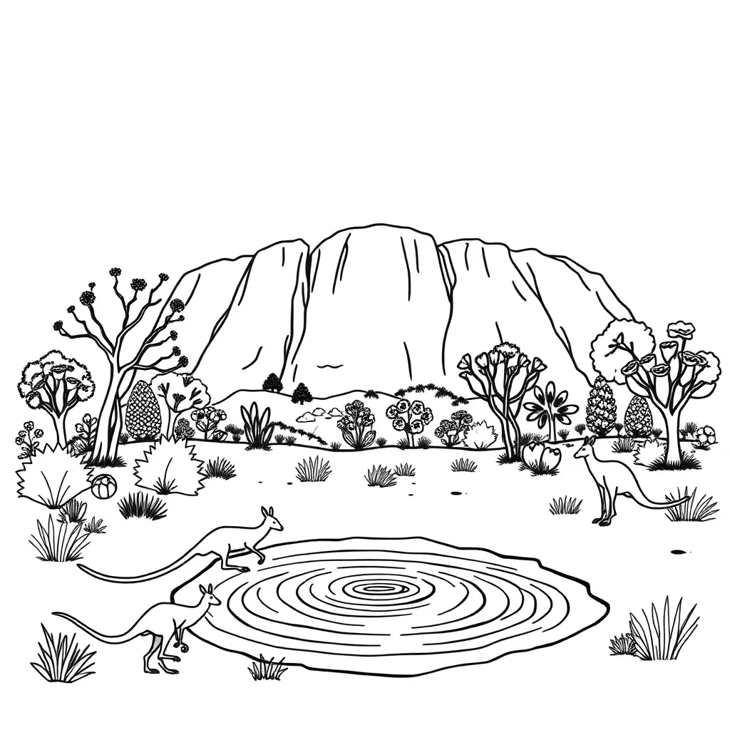 Composite shapes and 3D prisms illustration