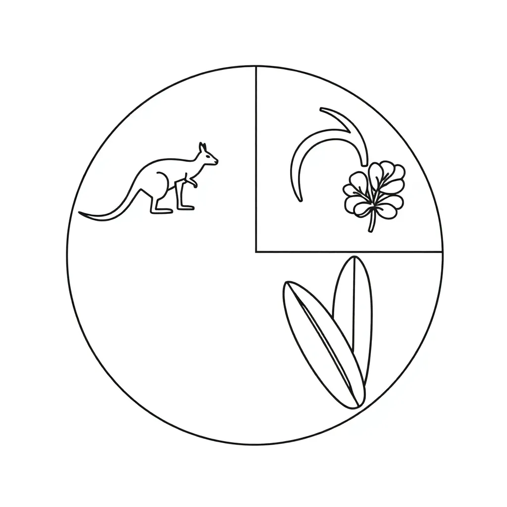 Percentage conversion illustration