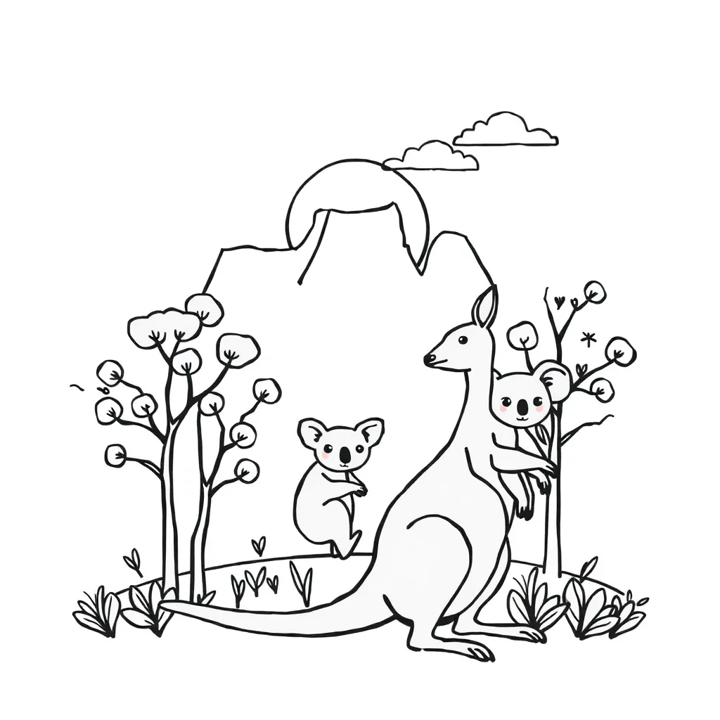Disease classification illustration