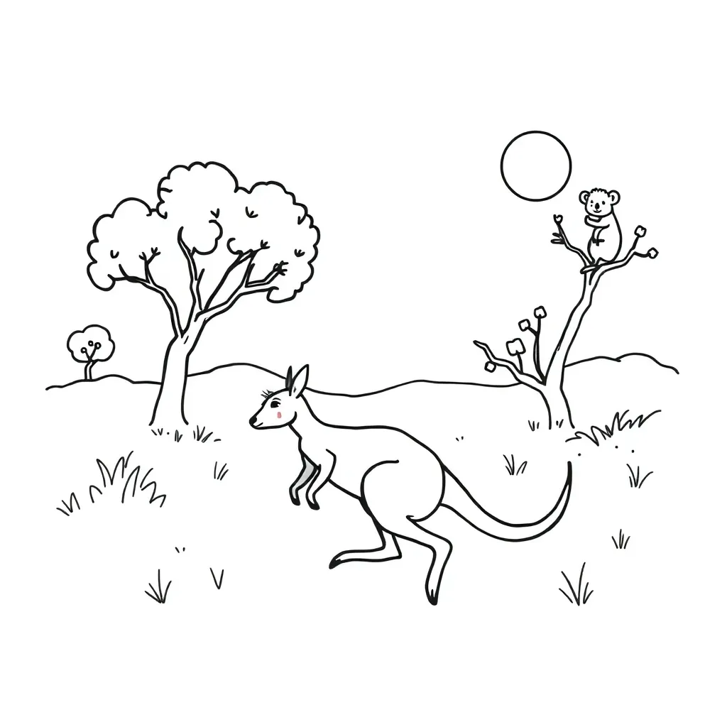 Science changes illustration