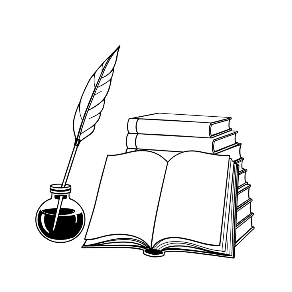 Grammar and spelling illustration