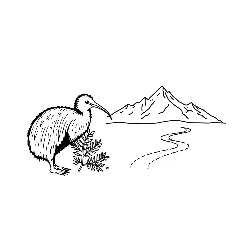 Finch the everyday hero illustration
