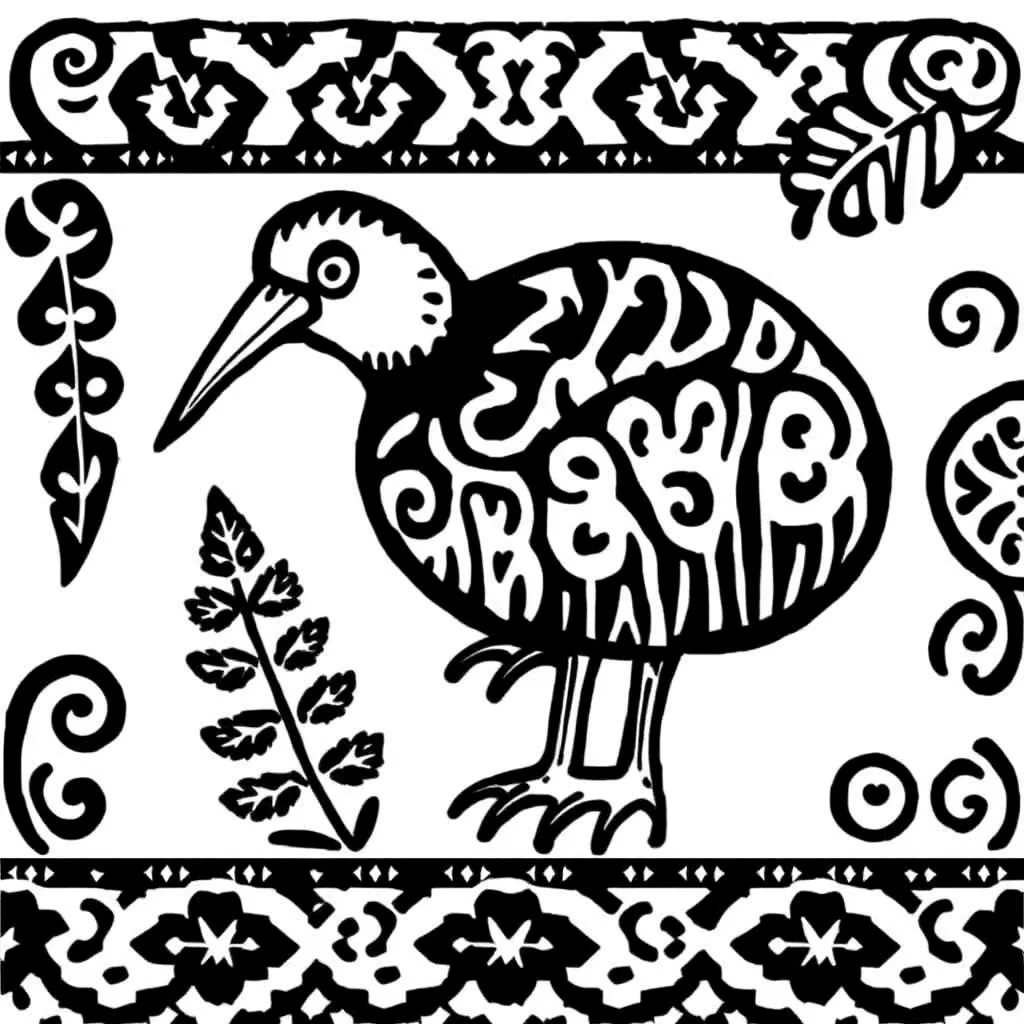 Spelling patterns illustration