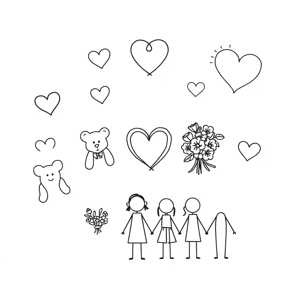 Romeo and Juliet illustration