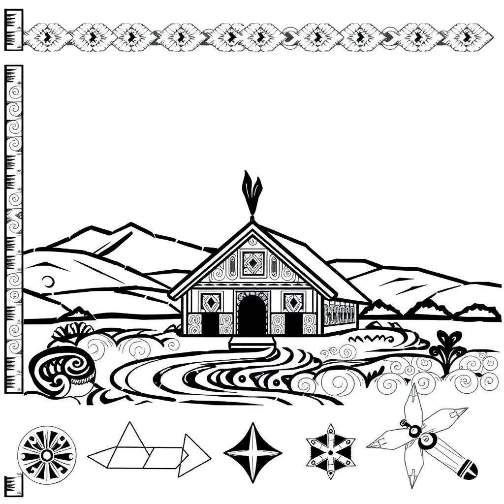 Whakaahua tauwhāinga pāngarau