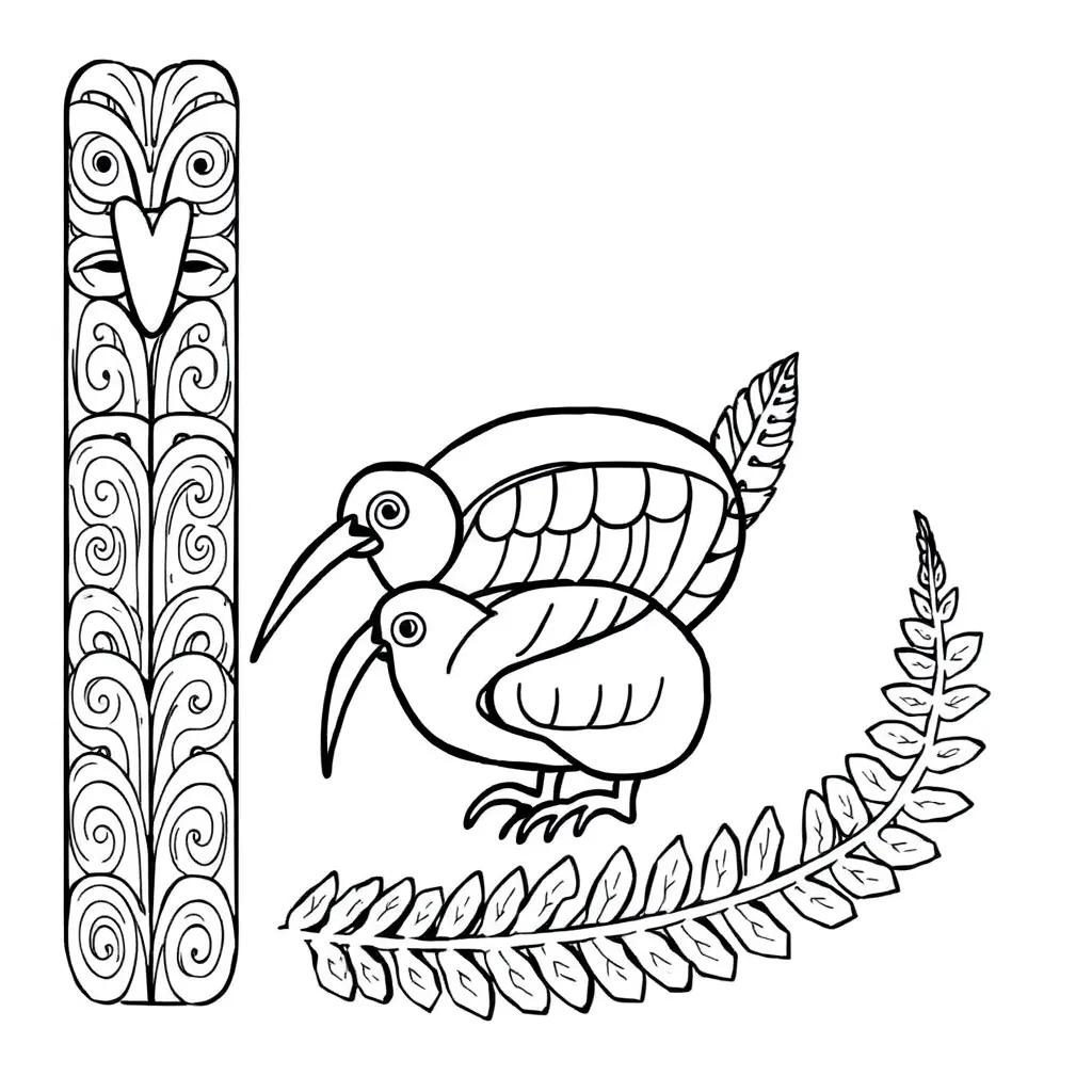Writing preparation illustration