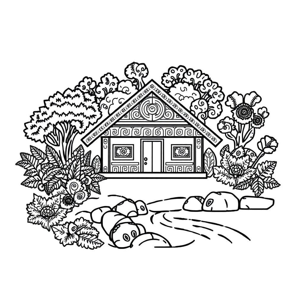 Historical concepts illustration