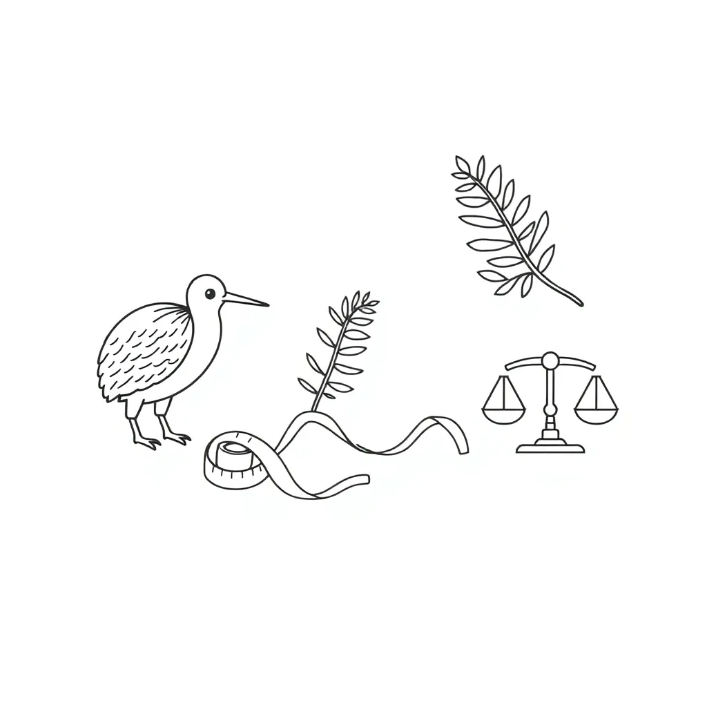 Measurement tools illustration