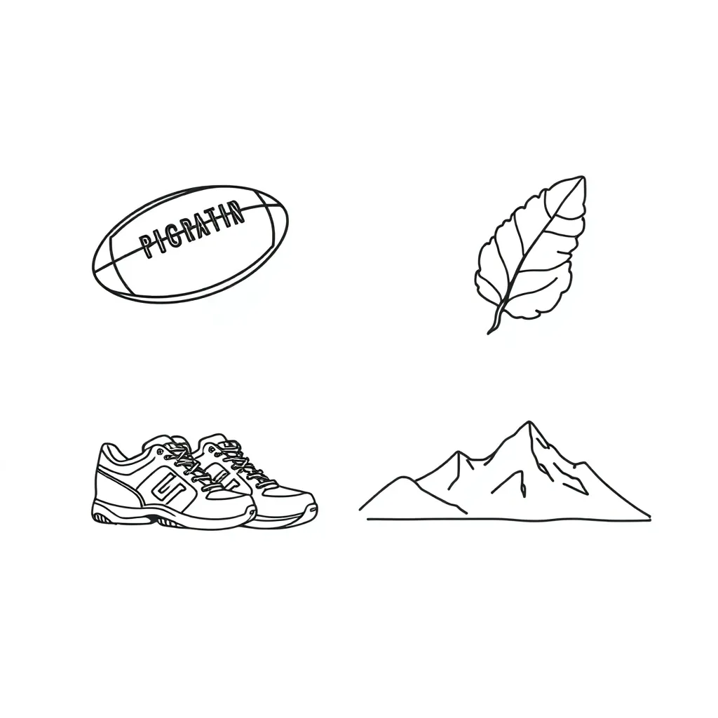 Training principles illustration