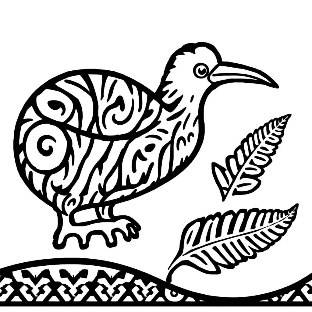 Worksheet illustration