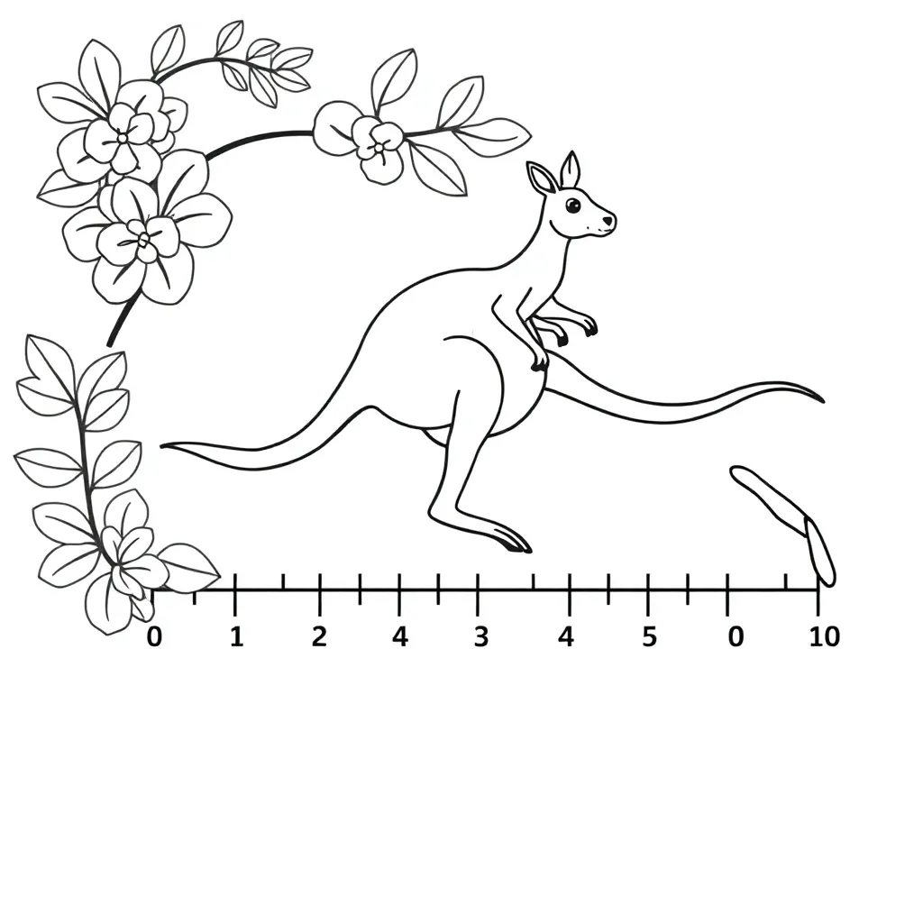 Decimal place value illustration
