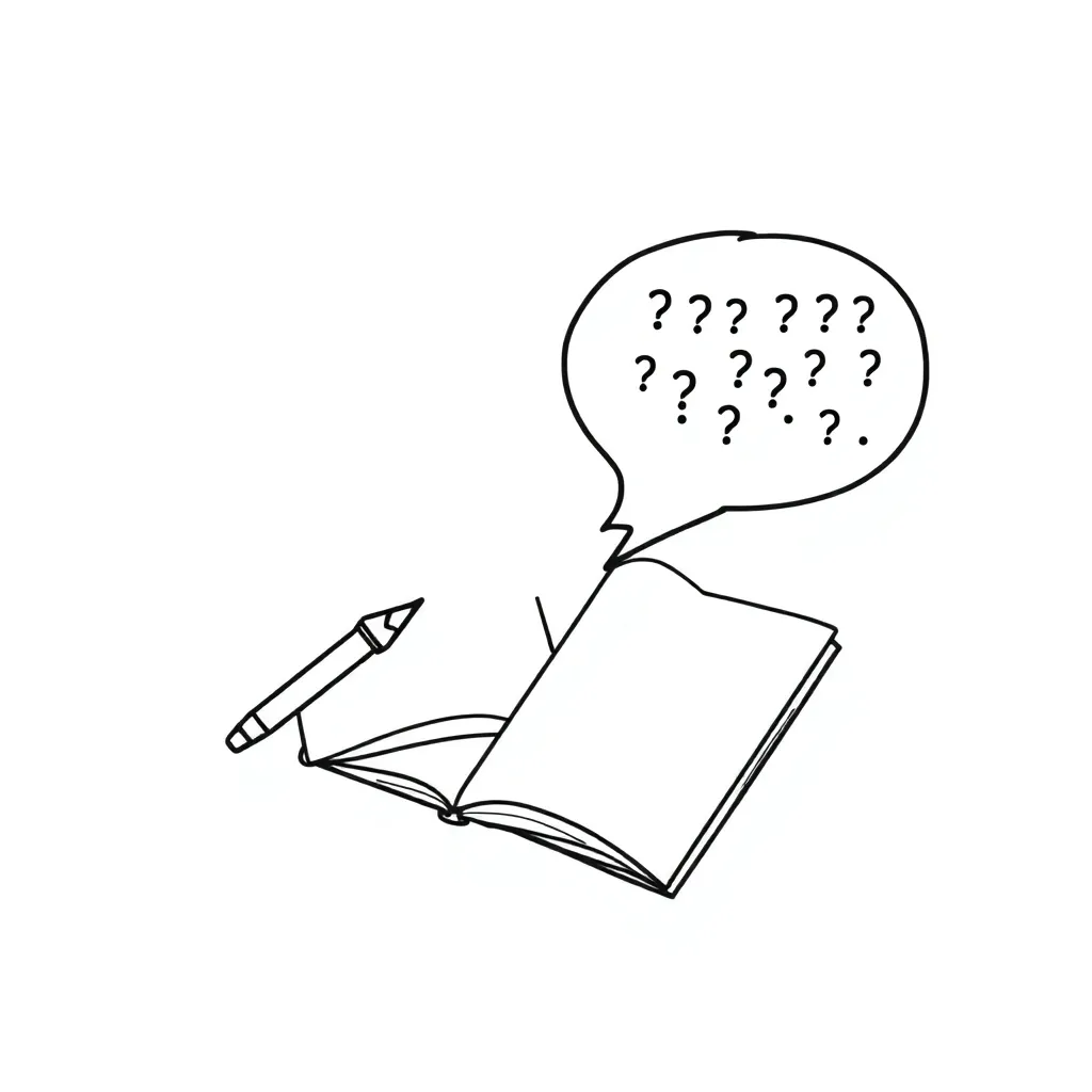 Worksheet illustration