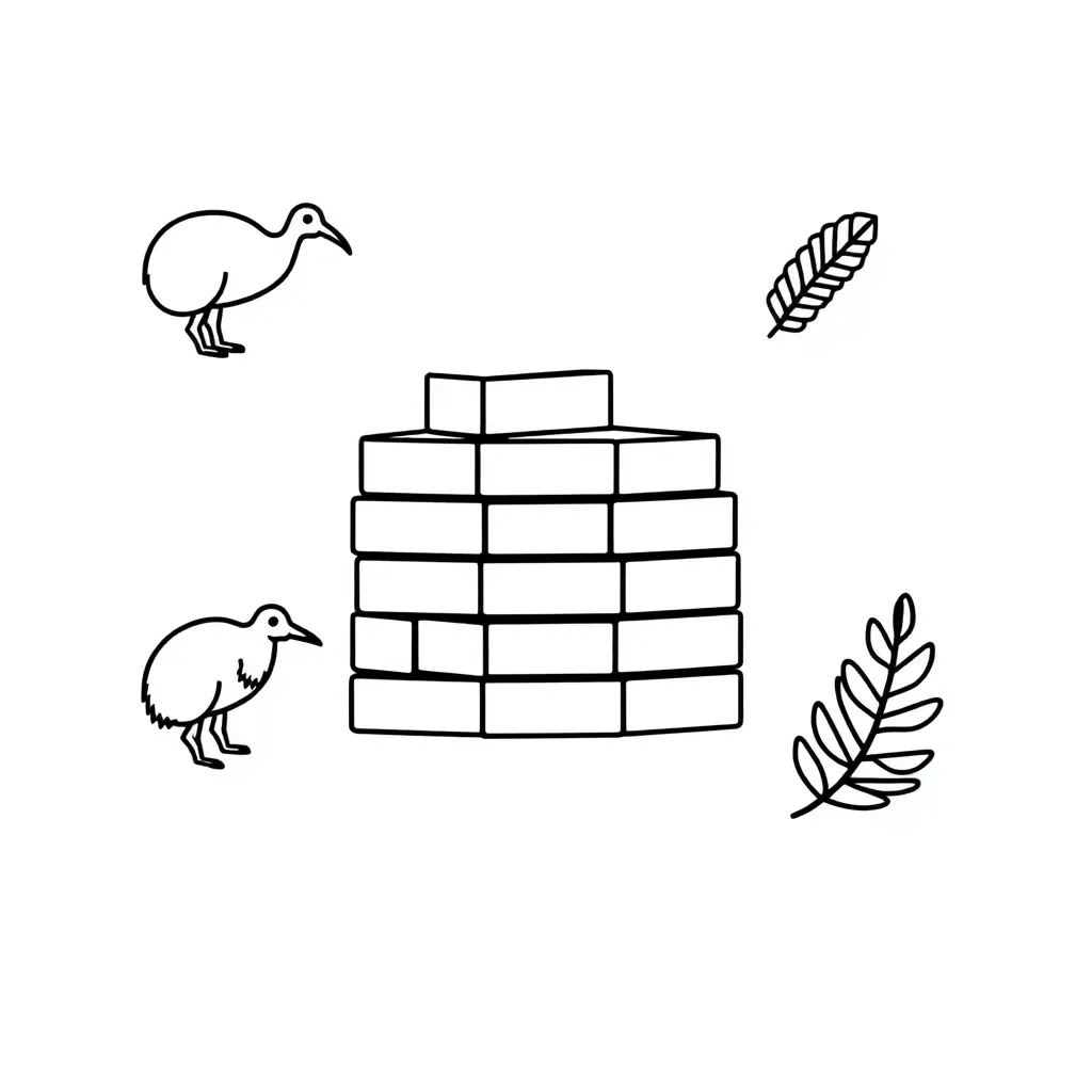 Base-10 blocks illustration