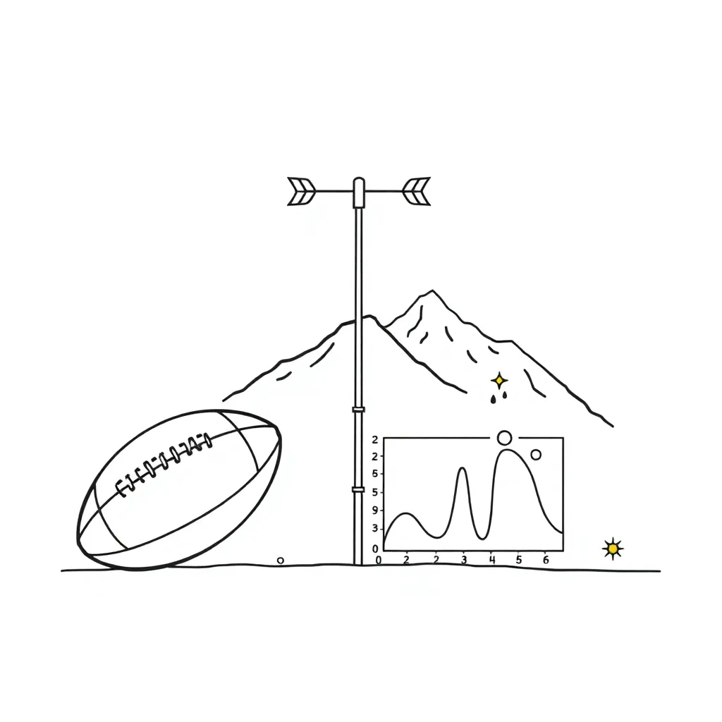Box plot diagram illustration