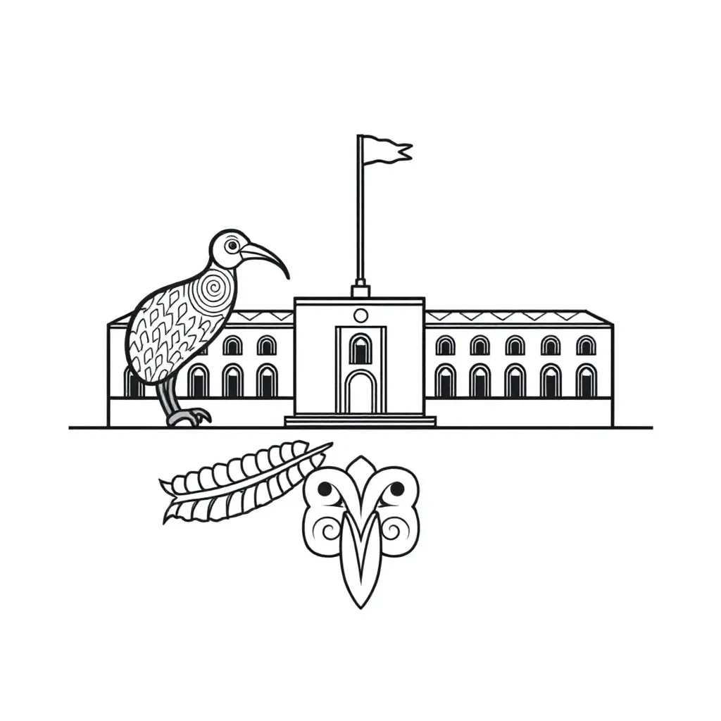 New Zealand Parliament Building