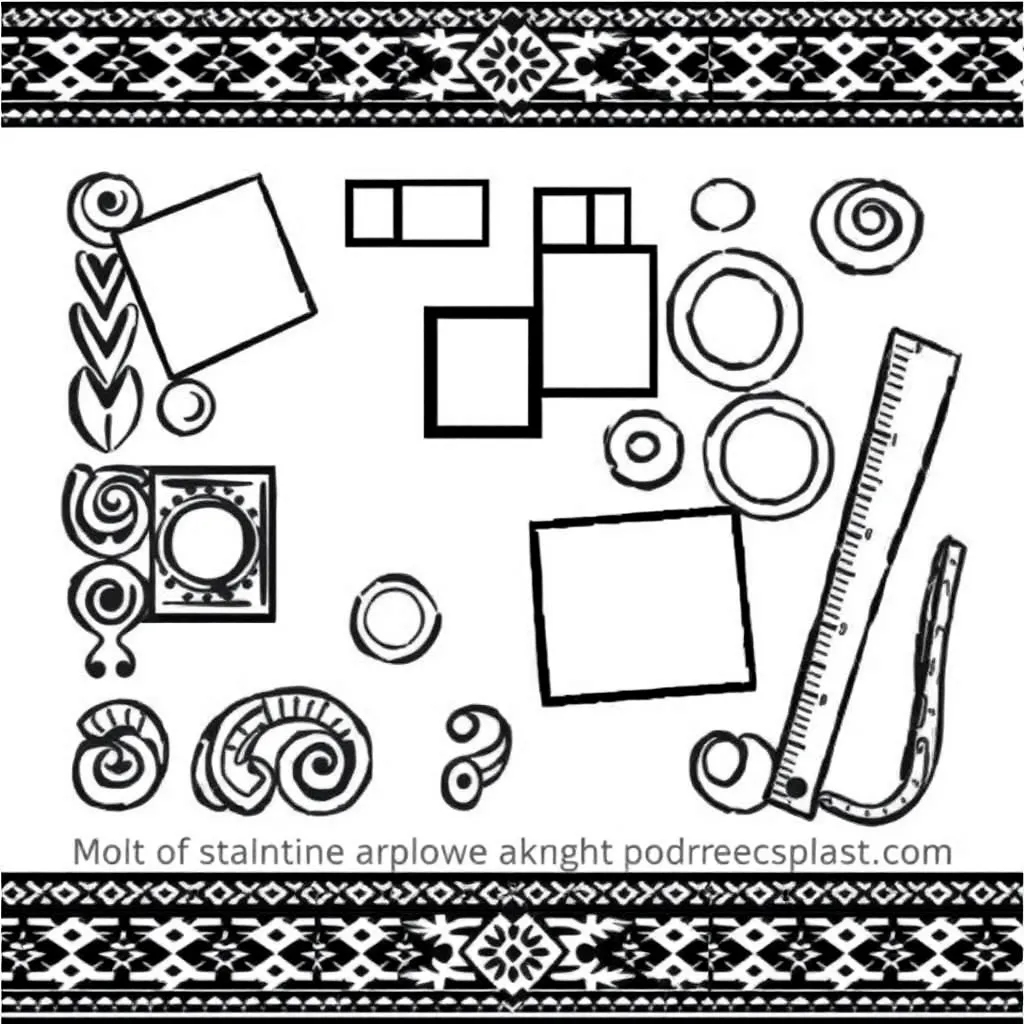 Worksheet illustration