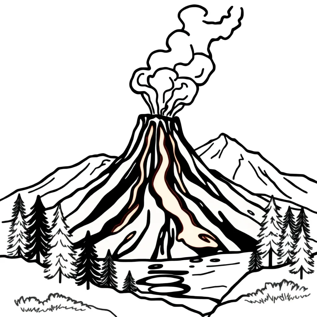 Coordinate grid illustration