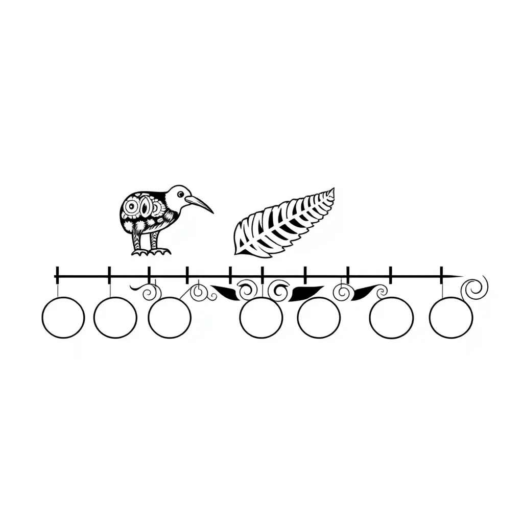 Numbers and place value illustration