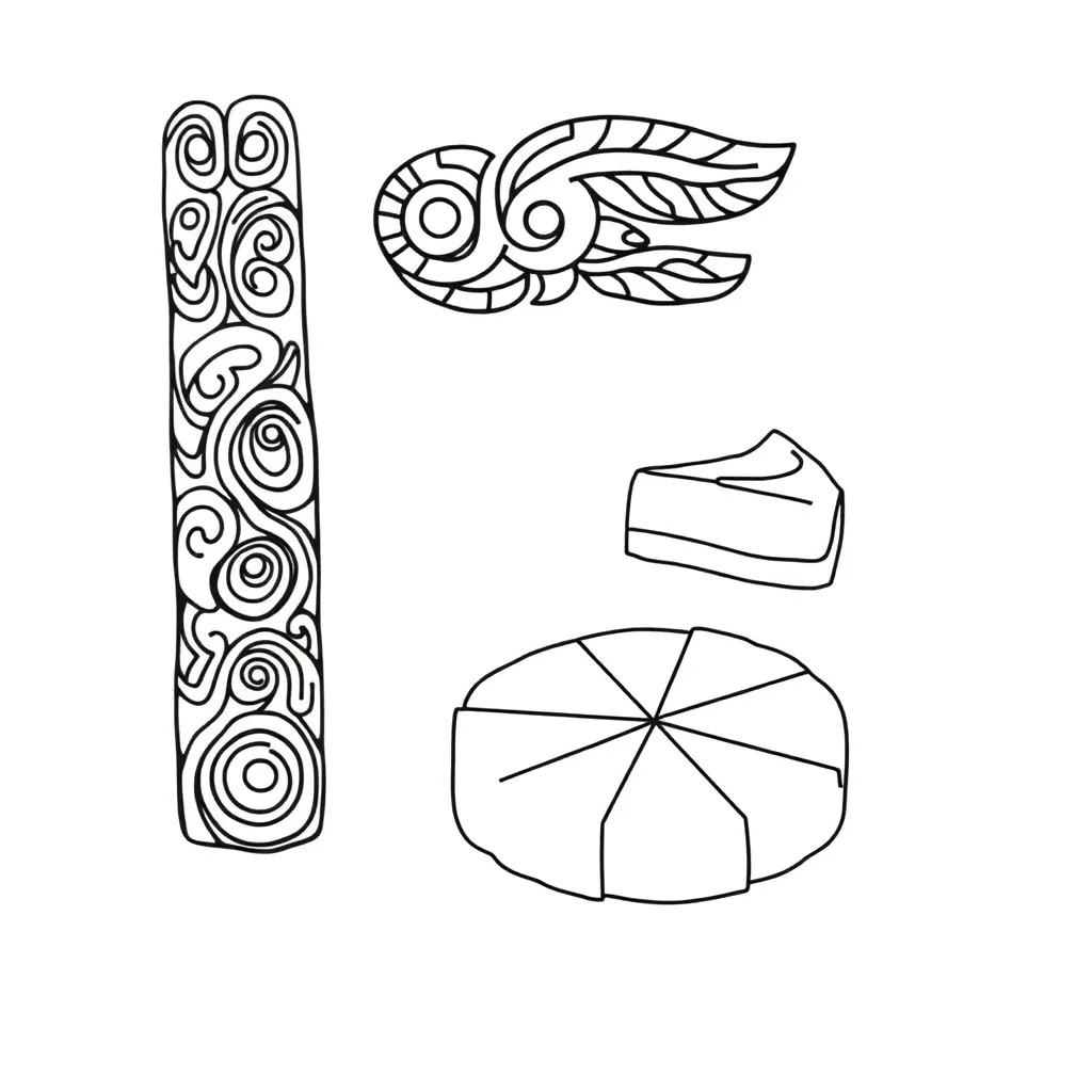 Fractions and decimals illustration