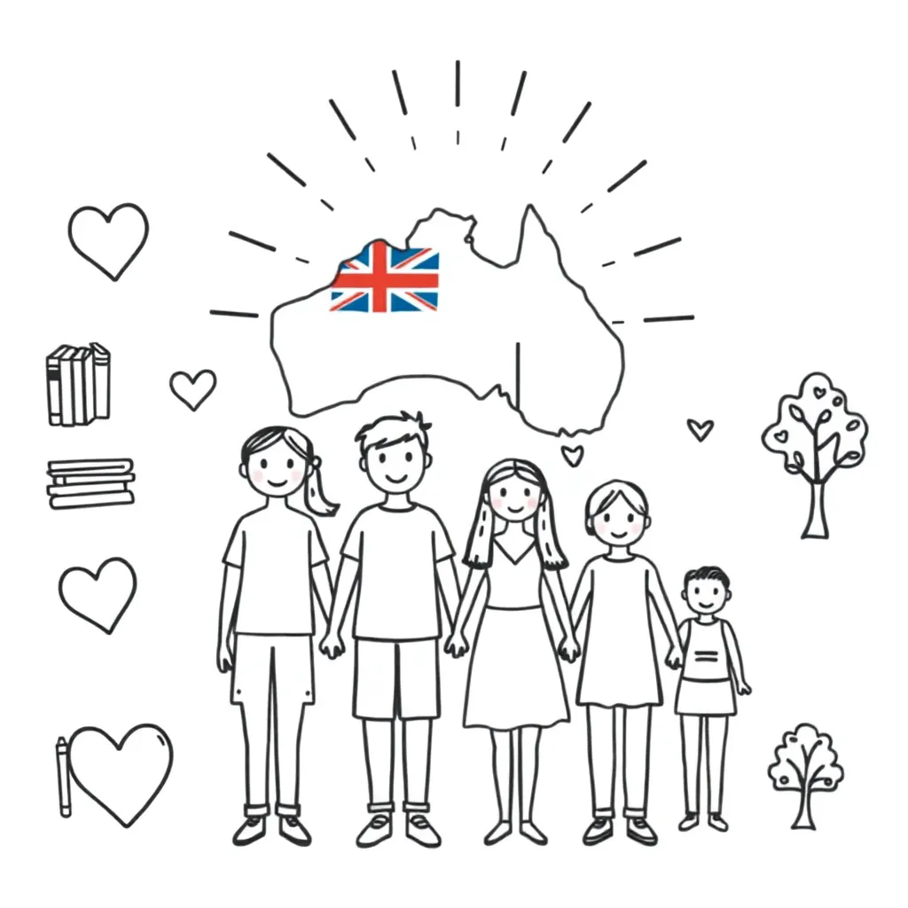 Human rights illustration