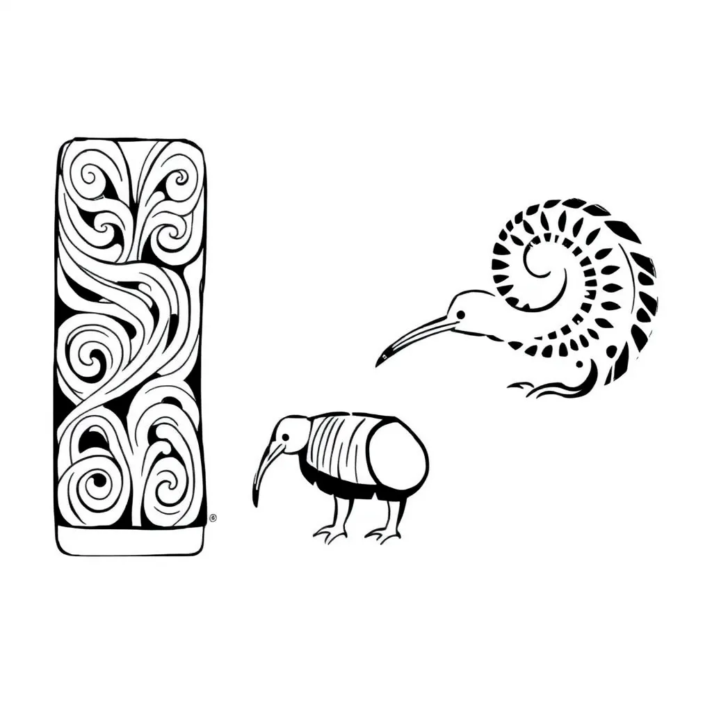 Capital letters and punctuation illustration