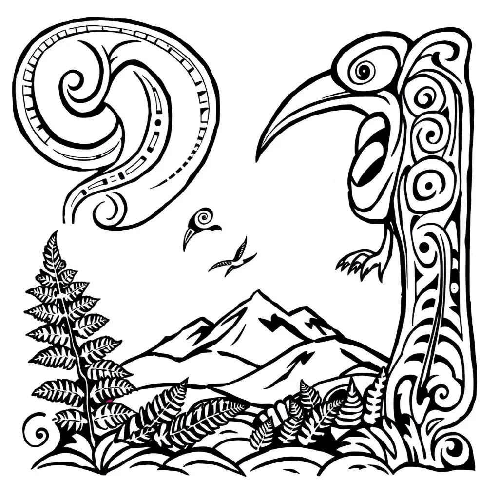 Handwriting assessment illustration