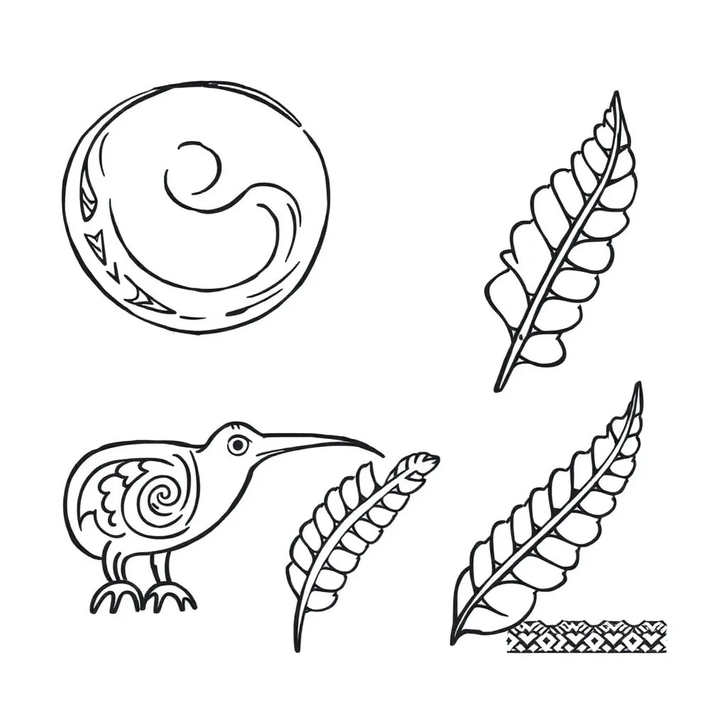 Handwriting assessment illustration