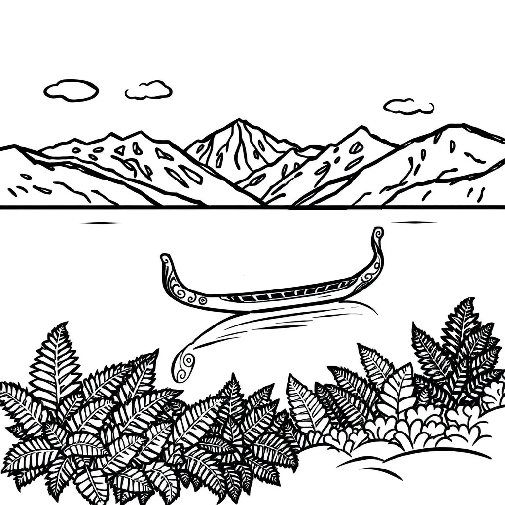 Te Whare Tapa Whā and geometric shapes