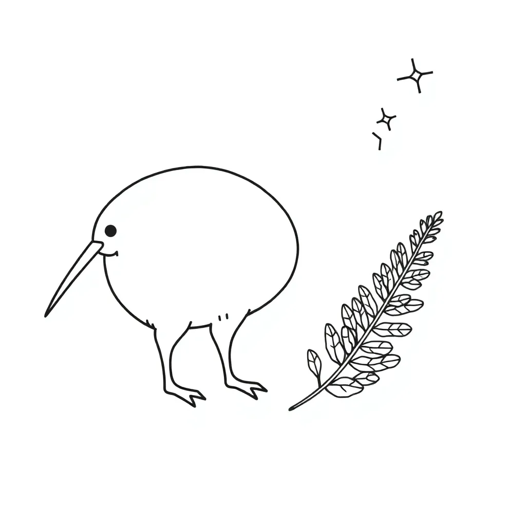 Worksheet illustration