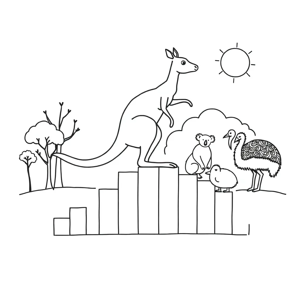 Data organisation illustration