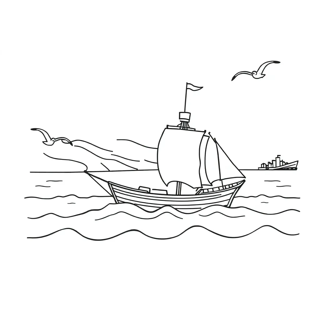 Film analysis illustration