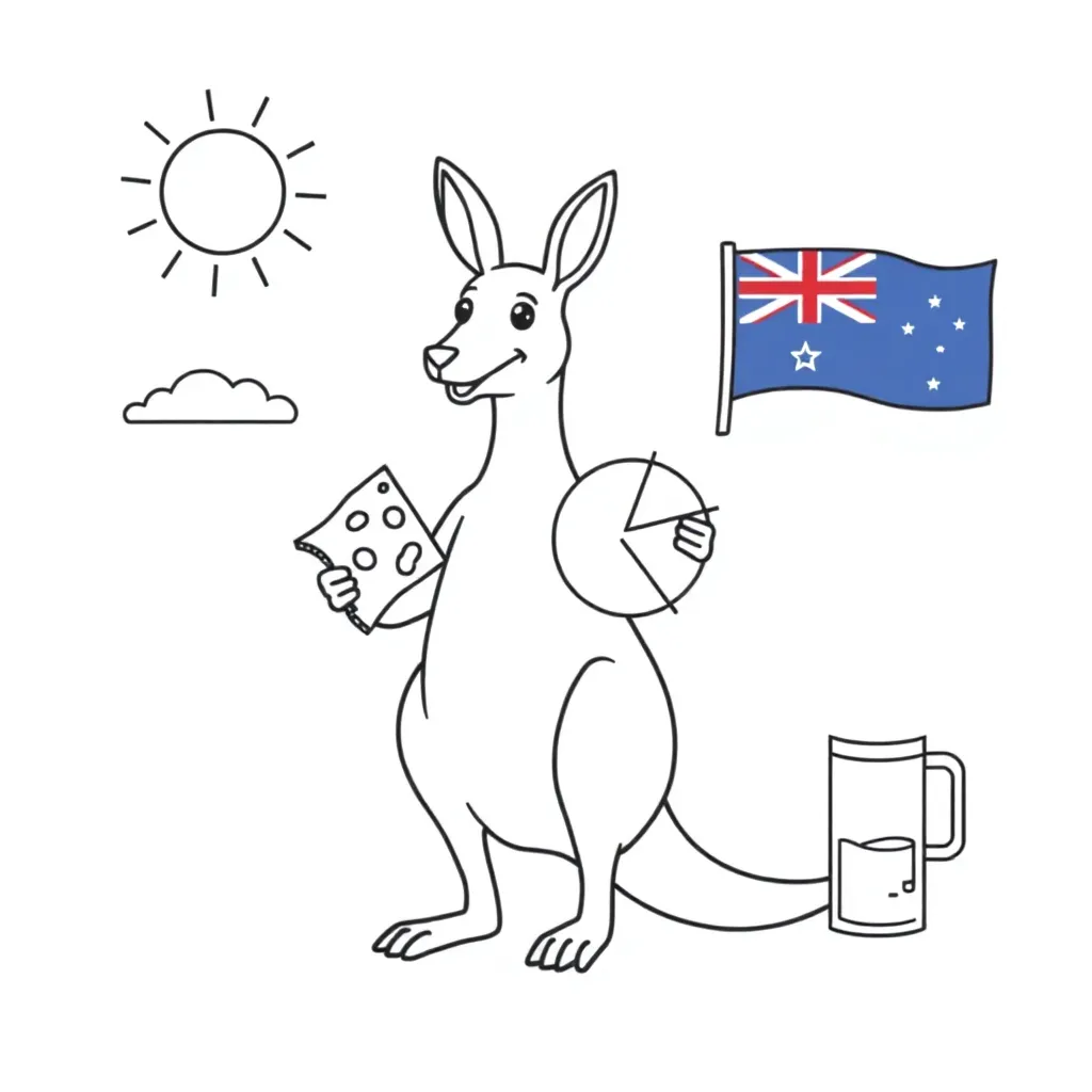 Worksheet illustration