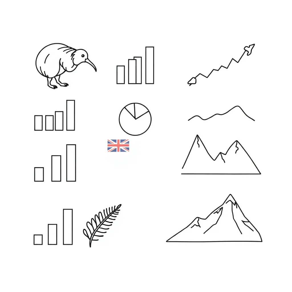Christmas data charts and graphs
