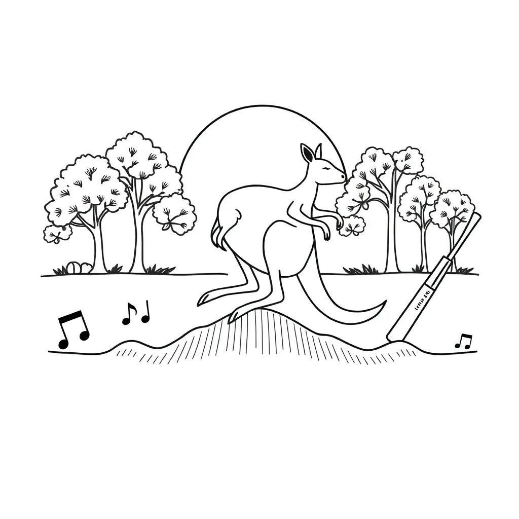 Children listening to sounds