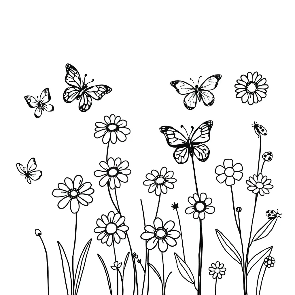 Number sequence illustration