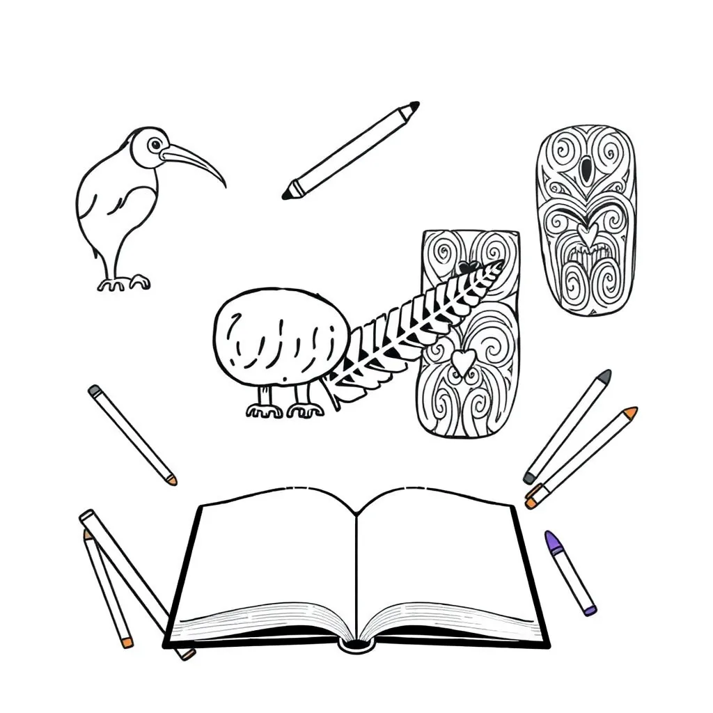 Writing rubric illustration