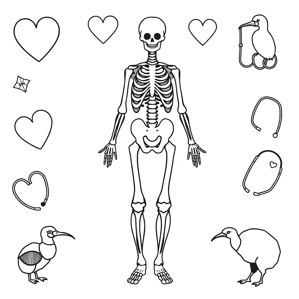 Anatomy Illustration