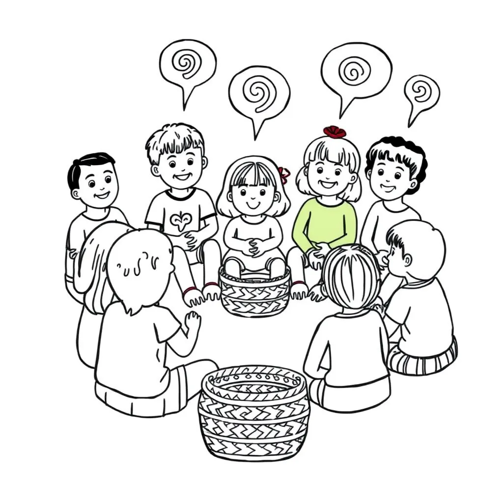 Student writing opinions