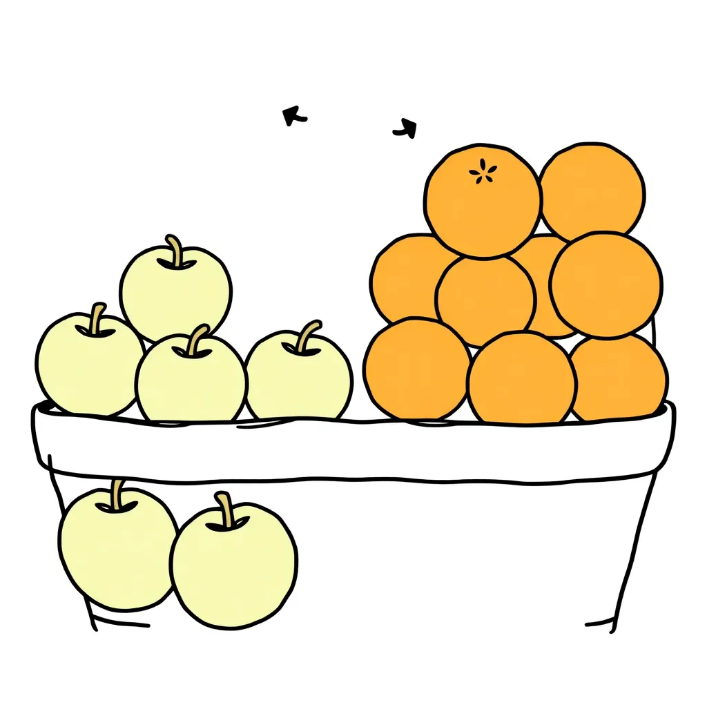 Array multiplication illustration