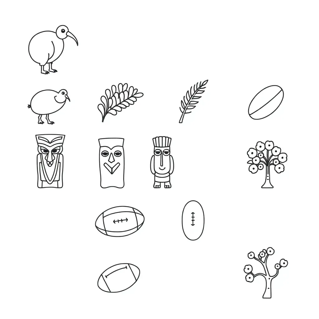 Times table grid illustration