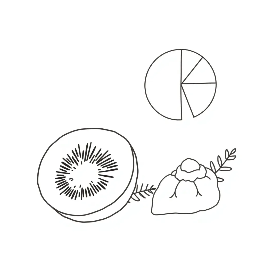 Fraction circles and shapes
