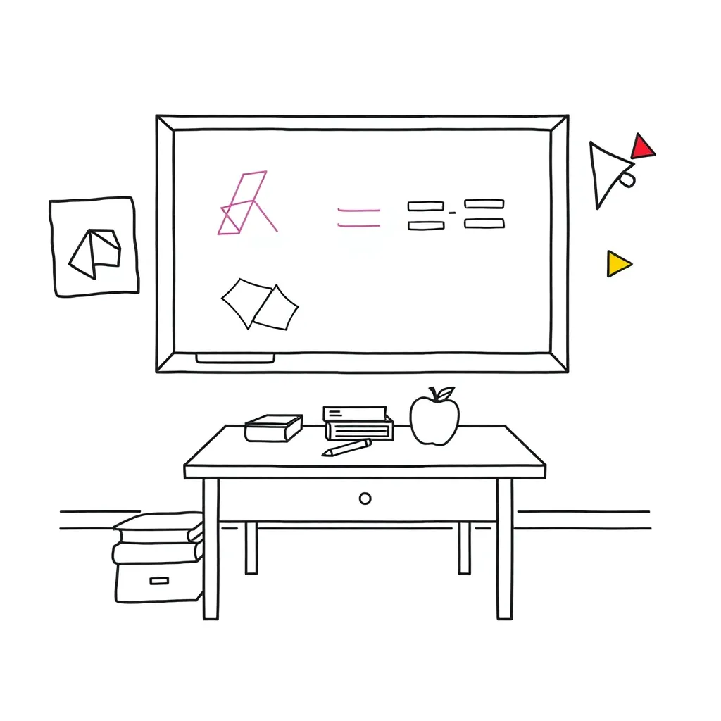 Algebraic expressions illustration