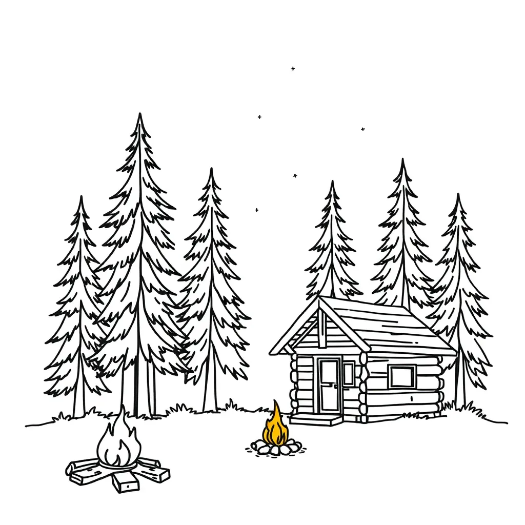 Story settings comparison illustration