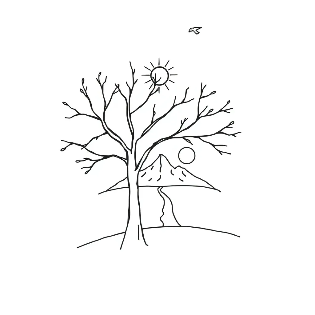 Goal planning illustration