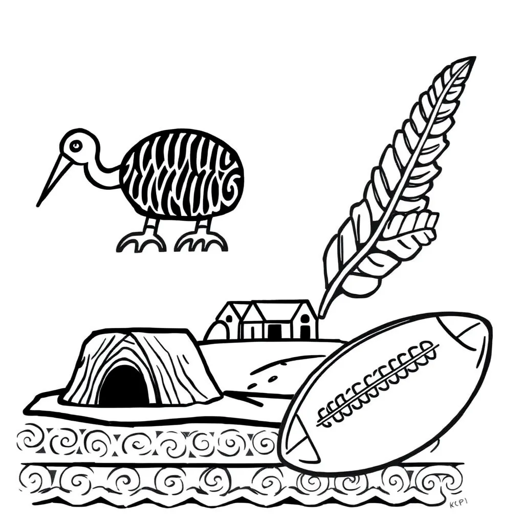 Grammar quiz illustration