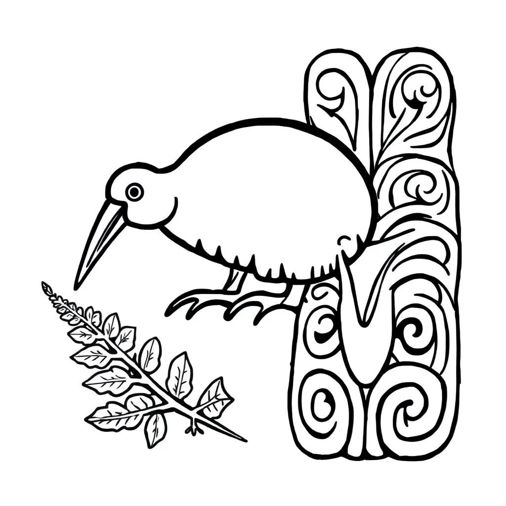 Creative writing illustration