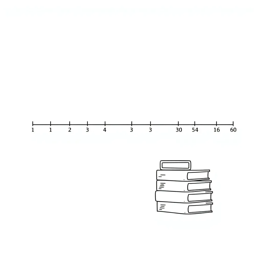 Decimal models and grids illustration